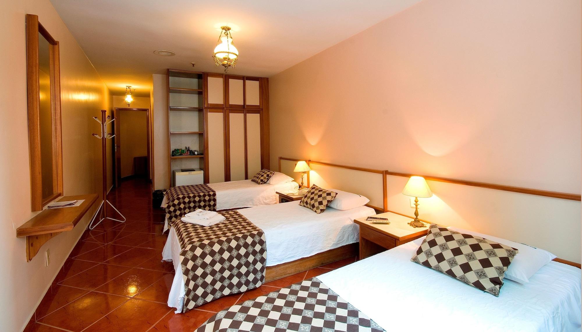 Hotel Rondonia Palace Rio de Janeiro