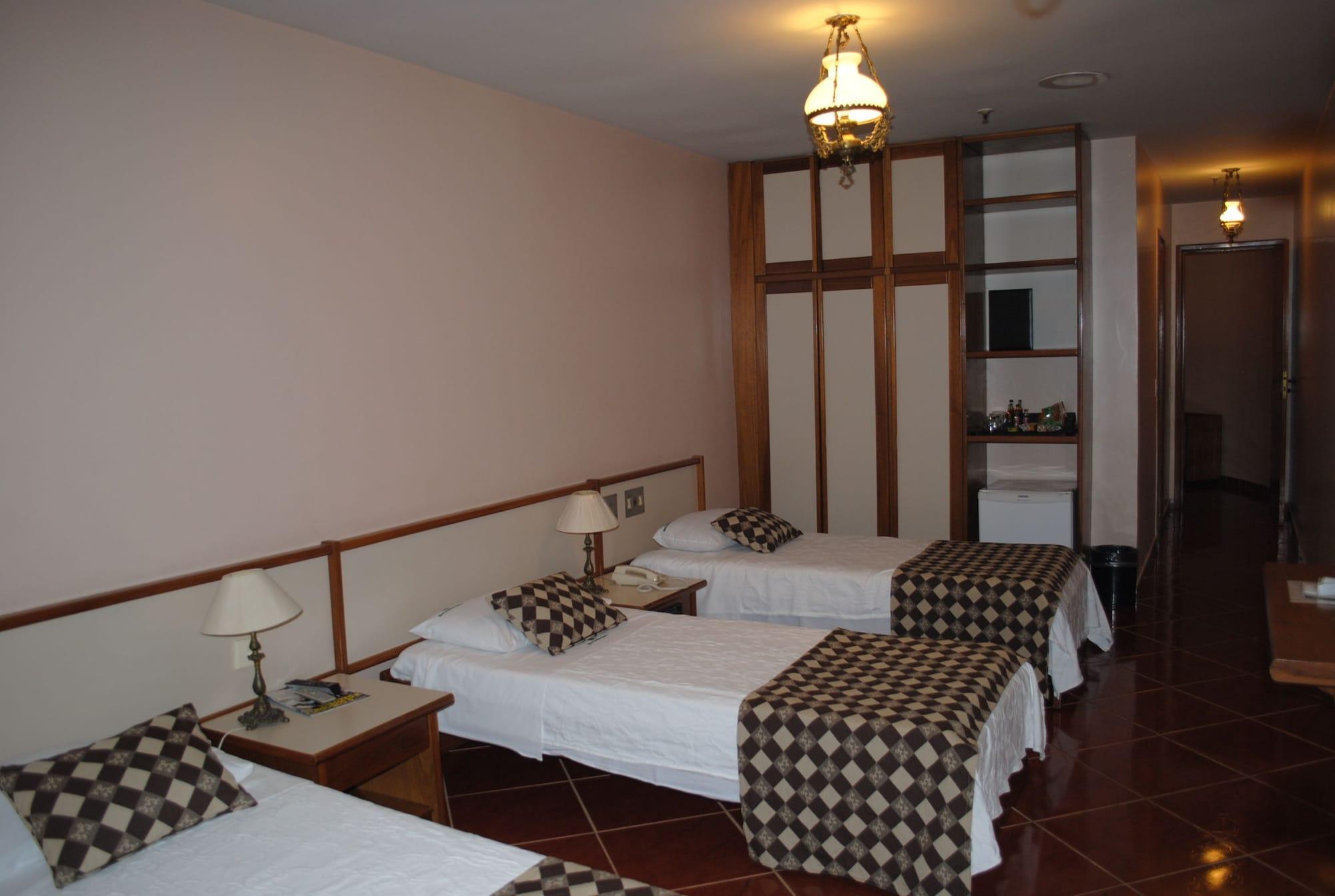Hotel Rondonia Palace Rio de Janeiro