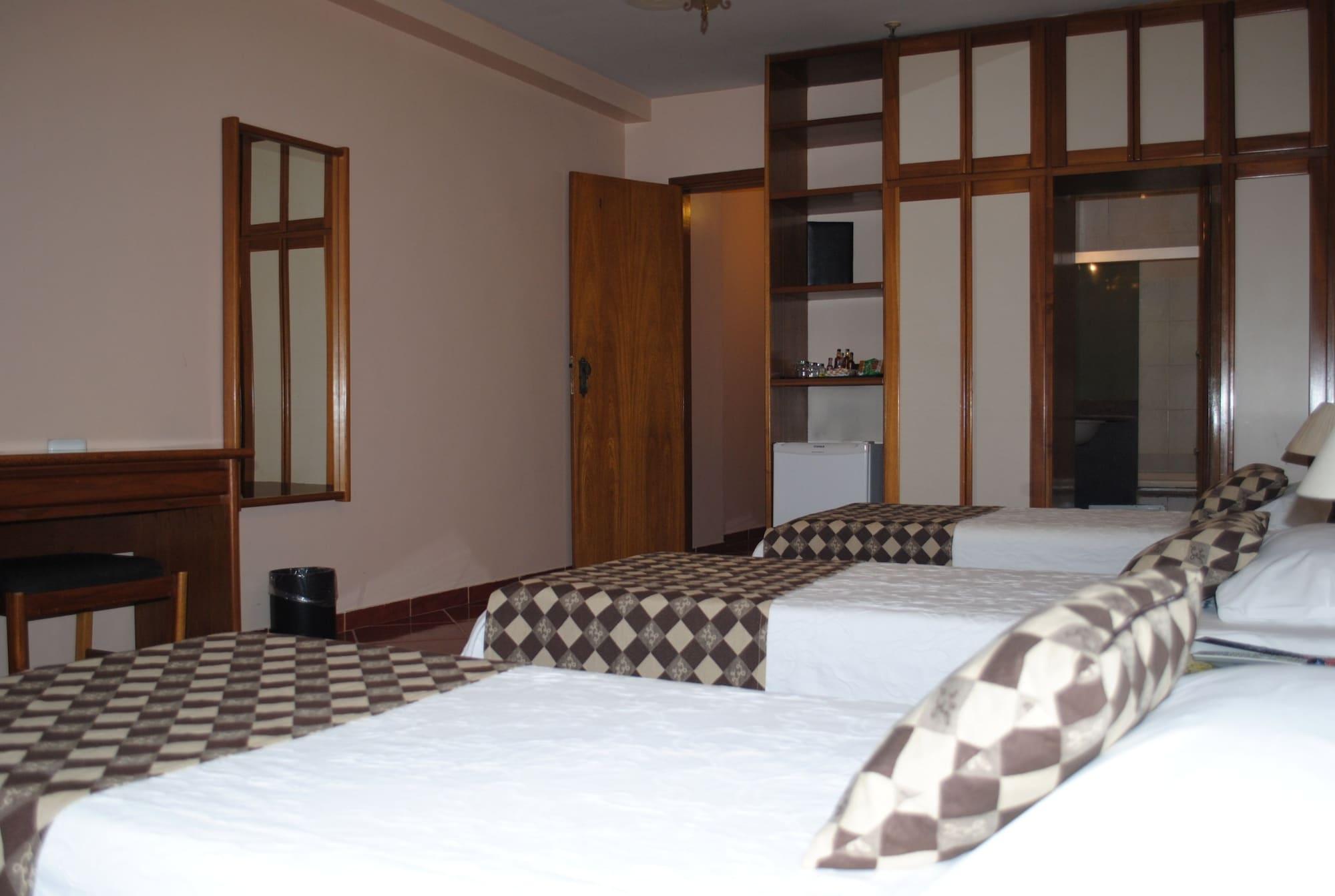 Rondonia Palace Hotel 3*
