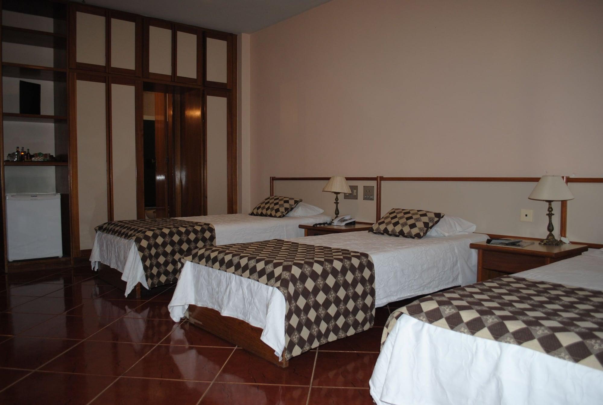 Rondônia Palace Hotel Río de Janeiro