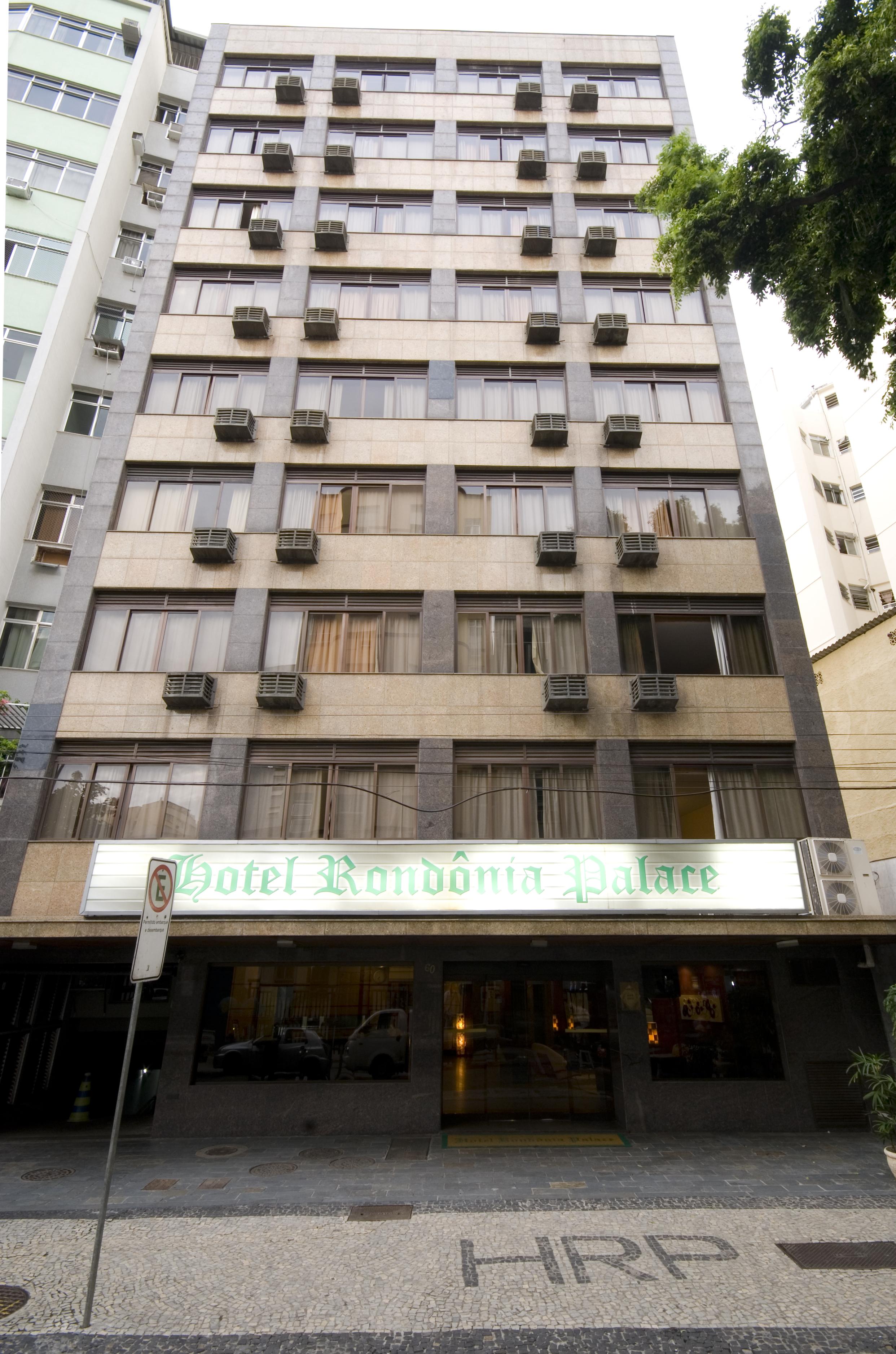 Rondônia Palace 3* Río de Janeiro