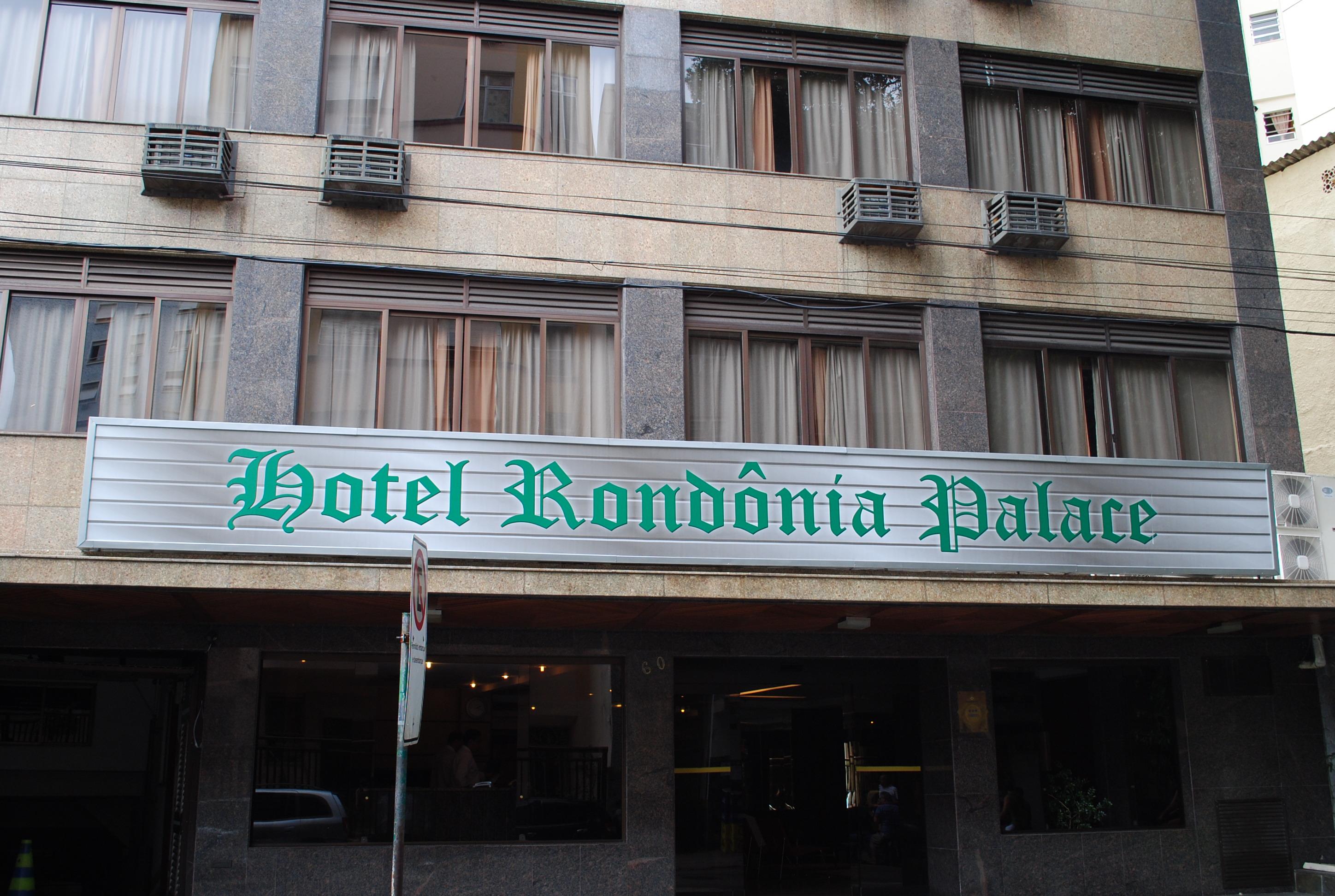 Rondônia Palace Río de Janeiro