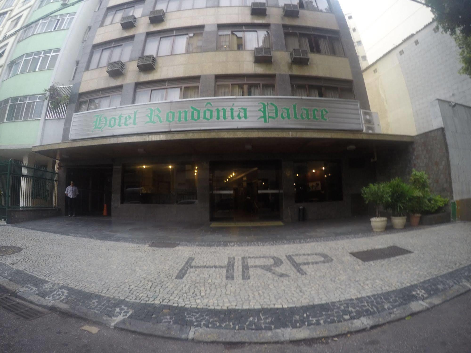 Rondônia Palace Hotel Río de Janeiro
