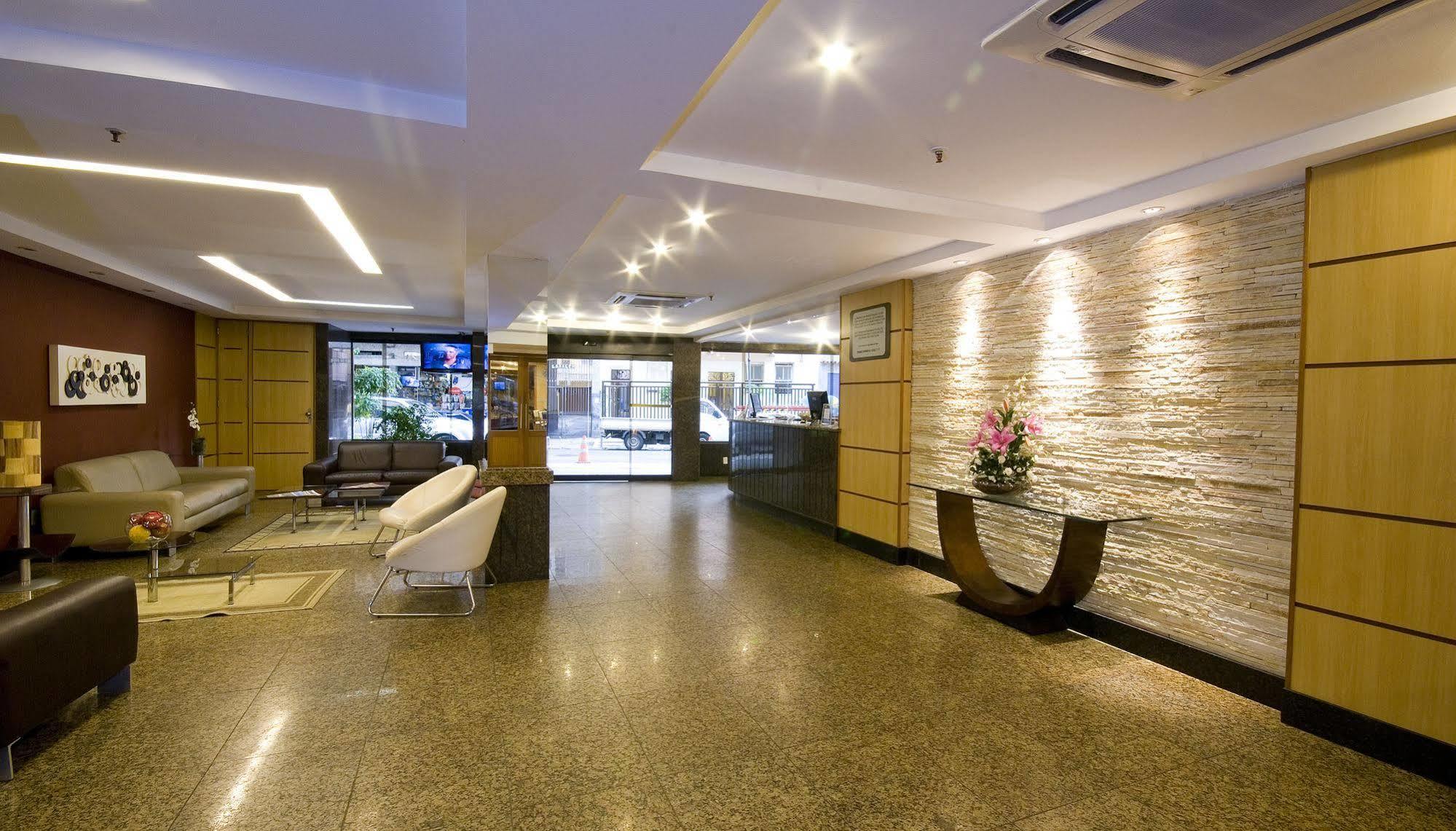 Rondônia Palace Hotel Río de Janeiro