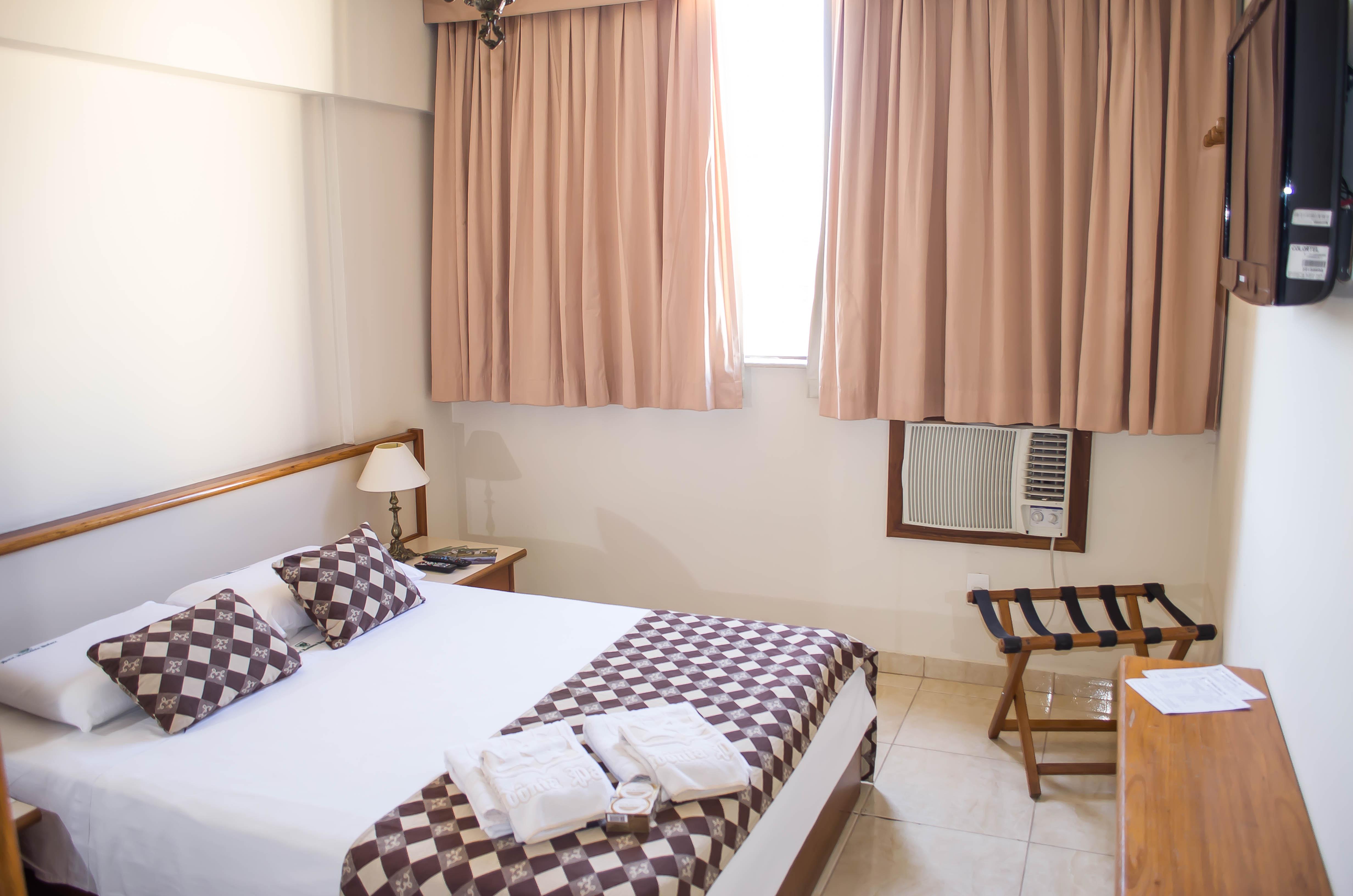 Rondônia Palace Hotel Río de Janeiro