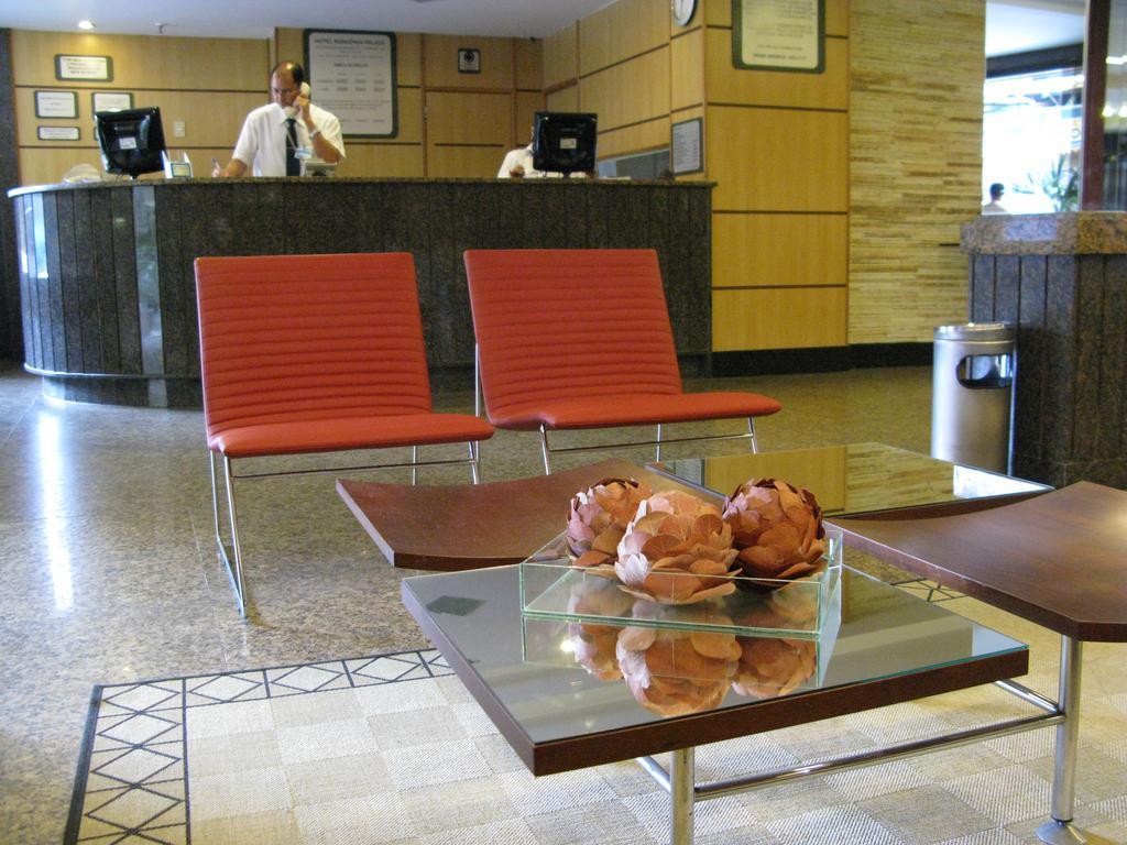 Rondônia Palace Hotel Río de Janeiro