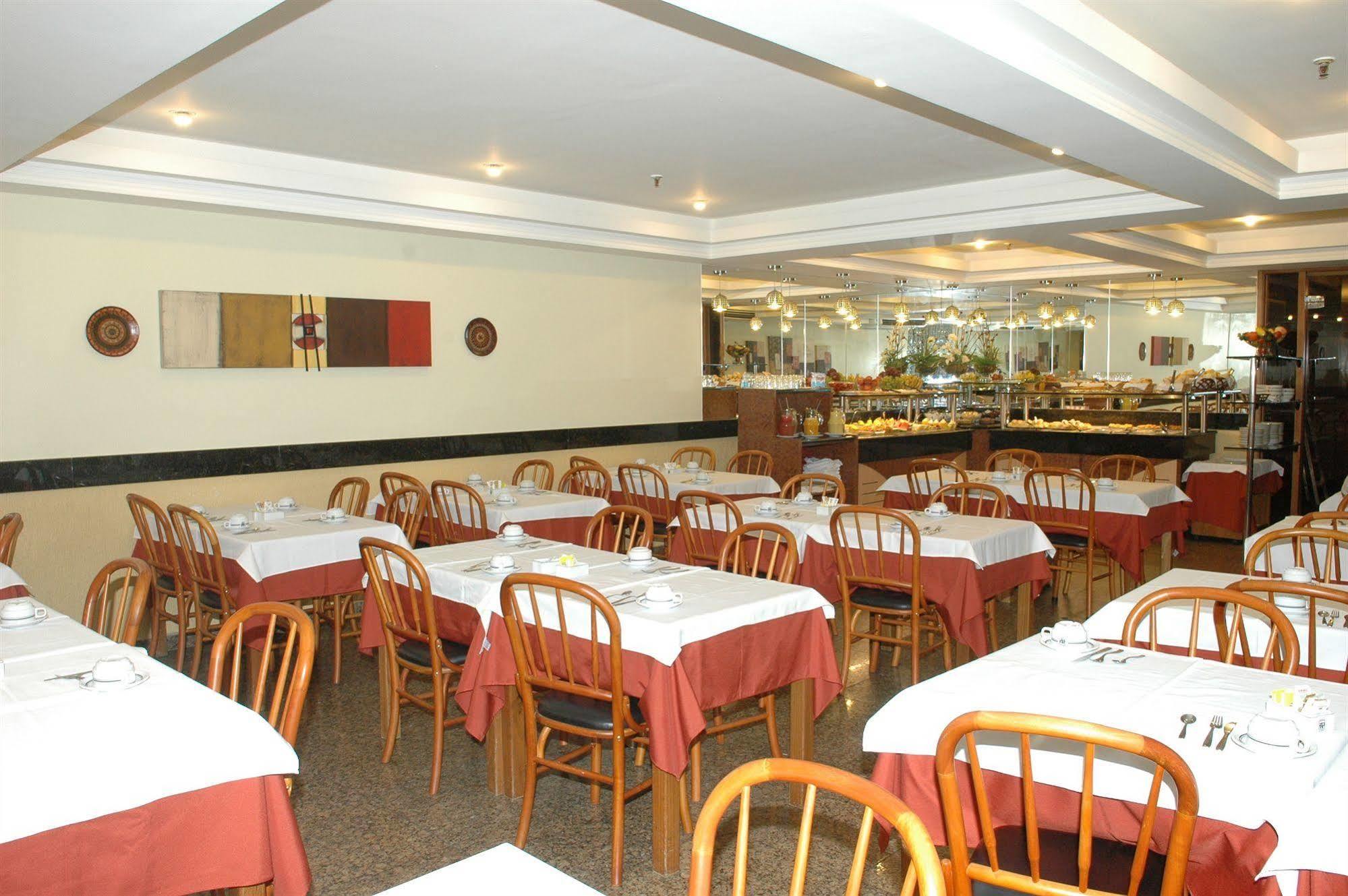Rondônia Palace Hotel Río de Janeiro